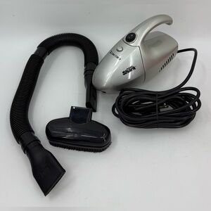 Mini Shark EURO-PRO X Handheld Vacuum Cleaner w/ Attachments 400W Model# EP031KC